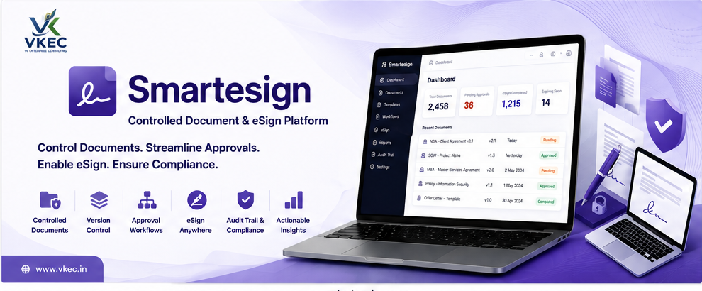 Smartesign hero